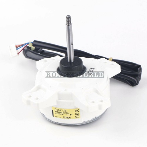 ONE D50X28 ARW8403DA air conditioner motor replace D50F28