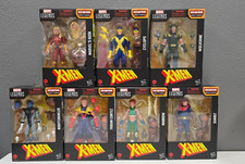 Marvel Legends X-Men 6 Figure BAF Nemesis - S...