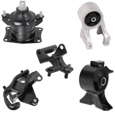 Engine Motor Mounts & Auto Trans. Mounts 5Pcs Set for Honda Odyssey 08-10 VTEC