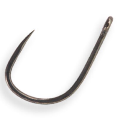 Korda Mixa Barbless - 10 Karpfenhaken, Karpfenzubehör, Karpfenangeln Einzelhaken