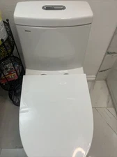 12 inch toilet NEW IN BOX