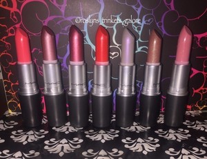 Mac Discontinued Rare Lipsticks Bnib You Choose Full Size Lipstick Ebay
