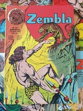 ZEMBLA  n° 257  / 20 Août 1976 / L.U.G. / BEG