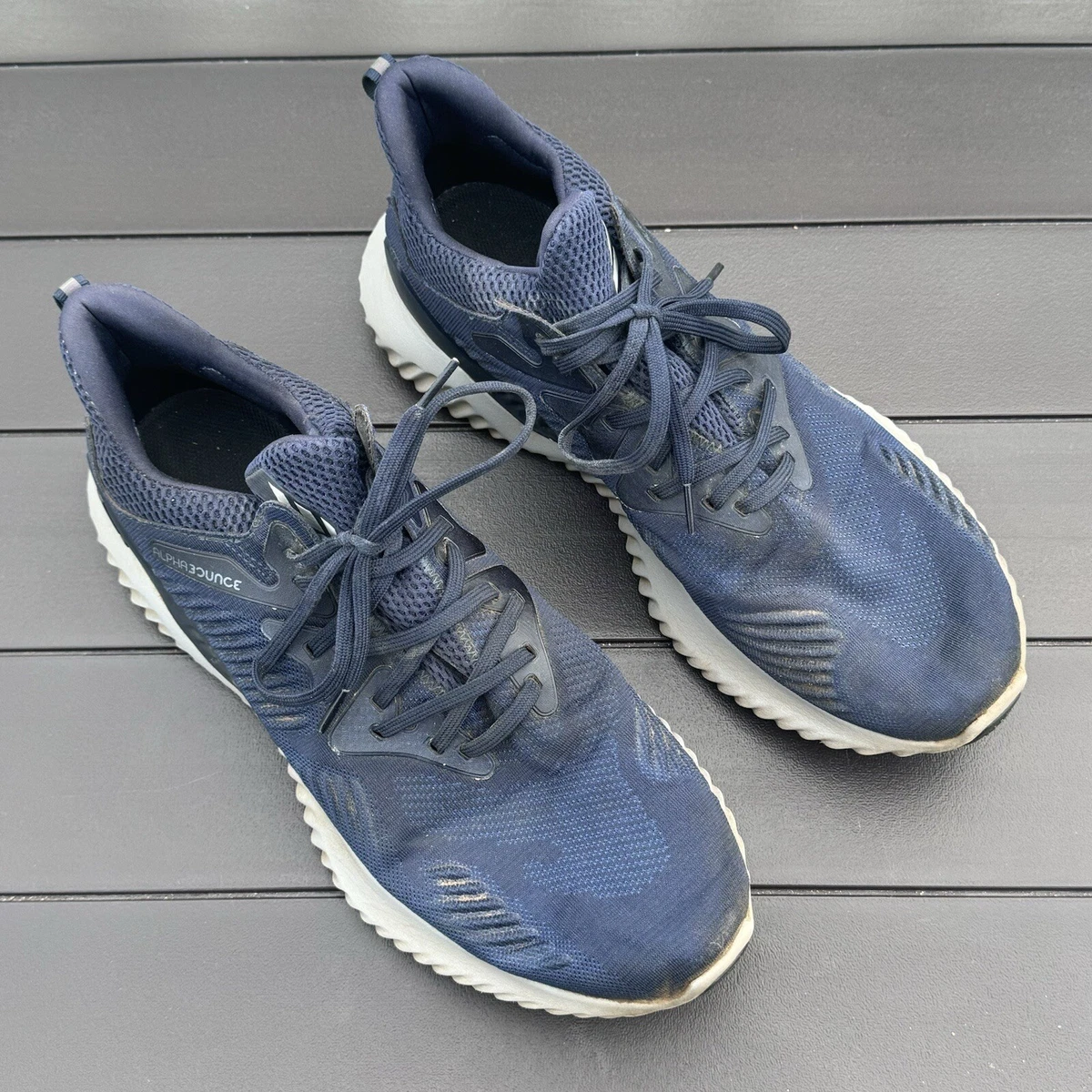 adidas Alphabounce Beyond Team Collegiate Navy for Sale  display picture 1