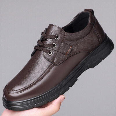 Men's Casual Dress Shoes Oxford Shoes Business Dress Dress Shoes for Men