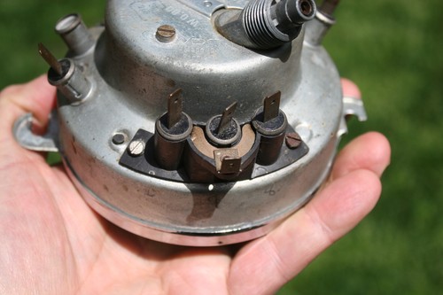 68 1968 VDO VW Bug Beetle Vintage 90 MPH Speedometer - 113957023B - Dated 2.68 - Picture 6 of 13