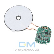 5W/10W/15W Wireless Charging Module PCBA Circuit Board Transmitter W Coil new 