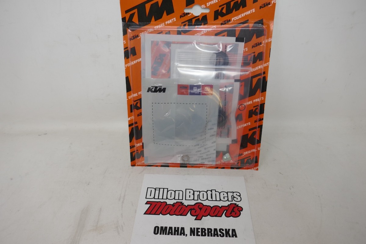 KTM 690Dukeウォーターポンプ修理キット 高流量ウォーターポンプ,ktm 690 enduro smc 690 duke,r 08-23用