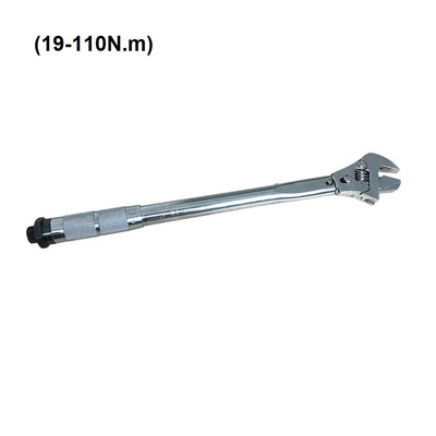 16 Zoll 19110N m Drehmomentschl??ssel verstellbar f??r Bad- und M?belreparature