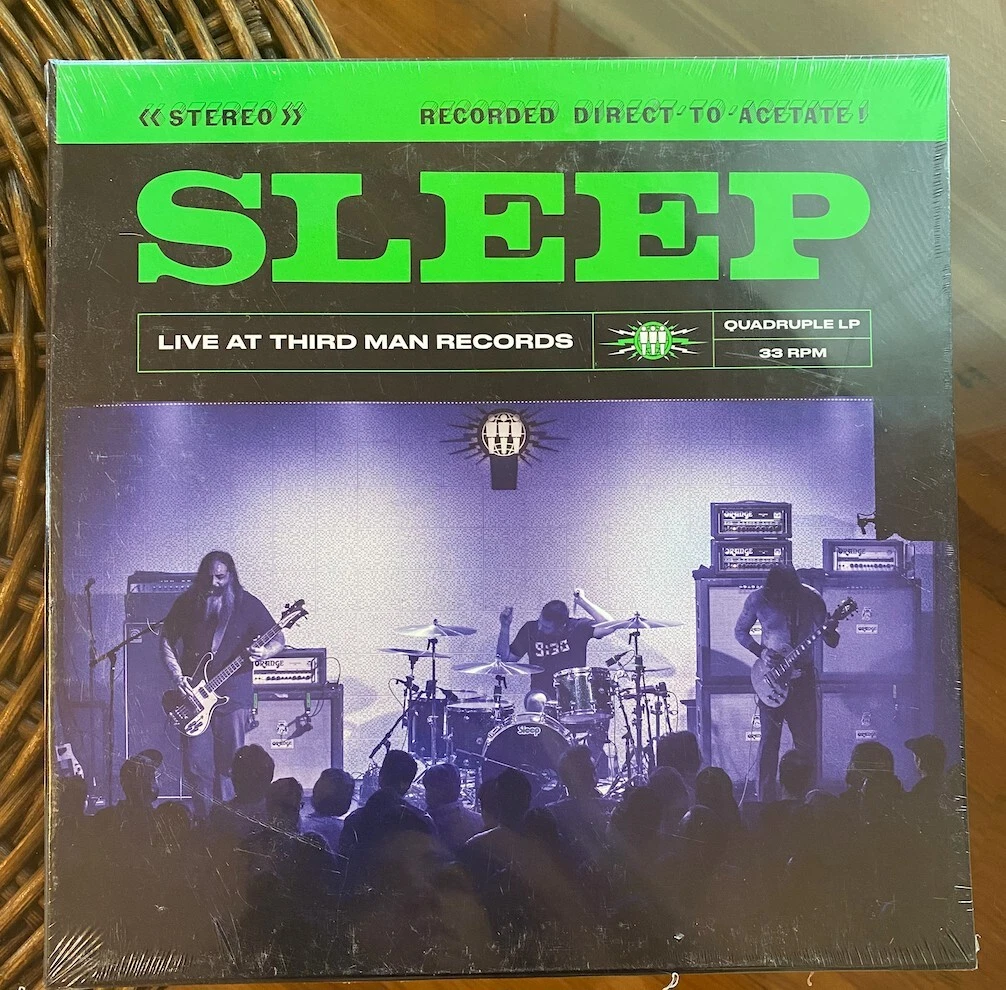 Sleep Box Set Vinyl Records for sale | eBay