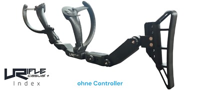 VRifle Casual+ Index Pro Bundle --VR Gunstock for Index--