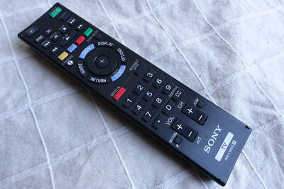 Genuine Original Sony 3D TV remote control RM-YD073