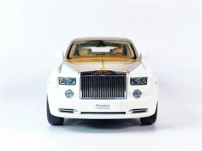 1:18 for kyosho for Rolls for Royce for Phantom Extended