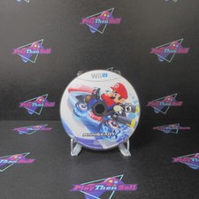 Mario Kart 8 Nintendo Wii U Disc Only - (See Pics)