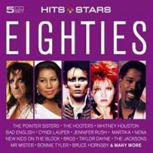 HITS & STARS OF THE 80'S Hits & Stars of the 80's (CD)