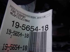 Used Right Suspension Strut fits: 2018 Ford Ecosport FWD Right Grade A