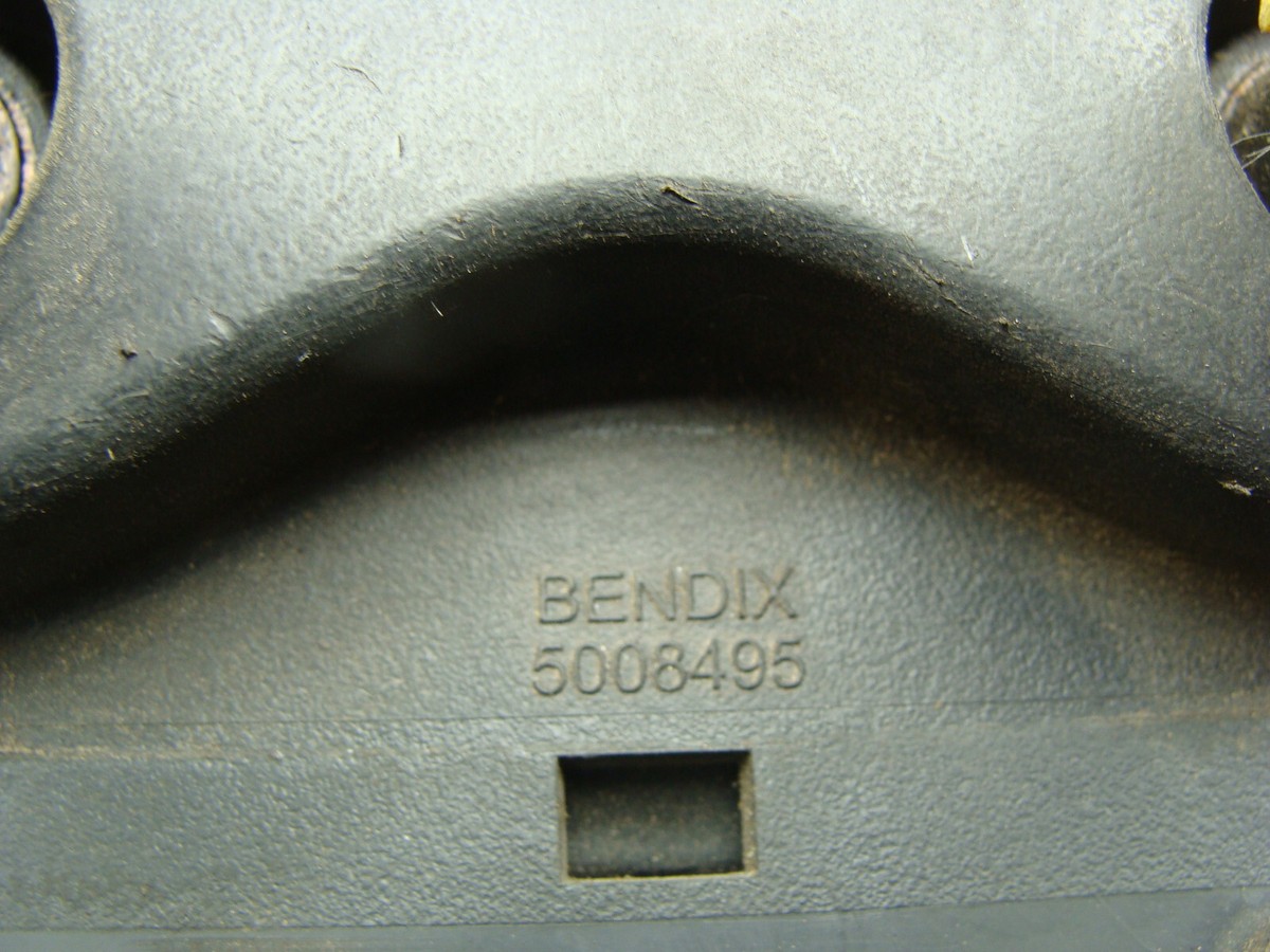 2011 INTERNATIONAL 4400 BENDIX AIR BRAKE VALVE 5008495 16867670 | eBay