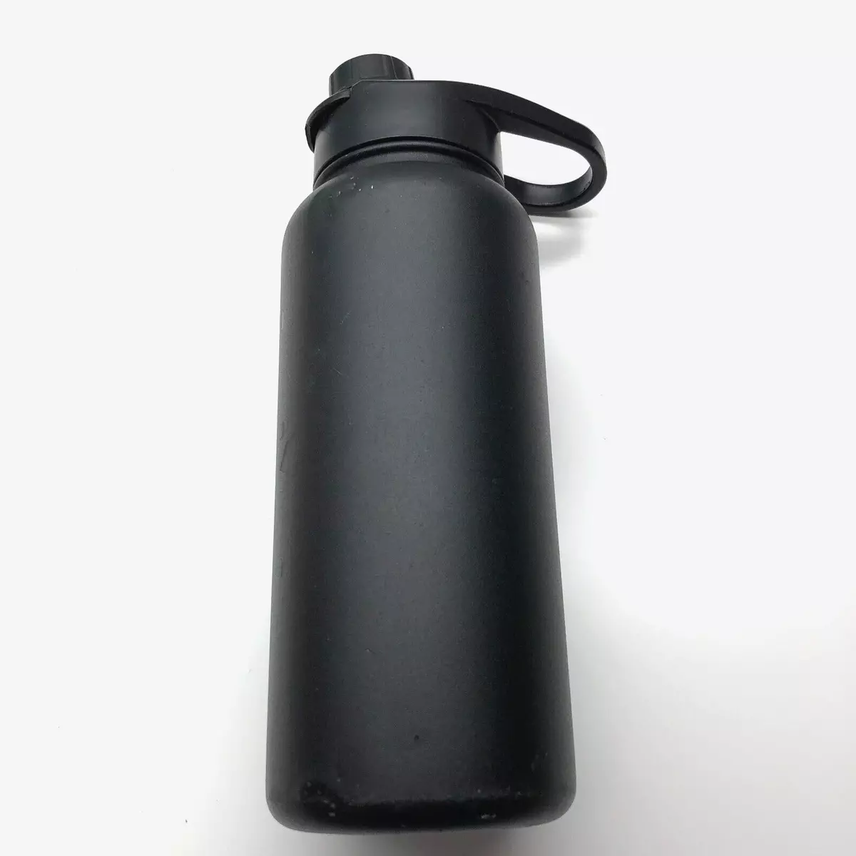 Simple Modern 32oz Summit Water Bottle with Chug Lid- Black