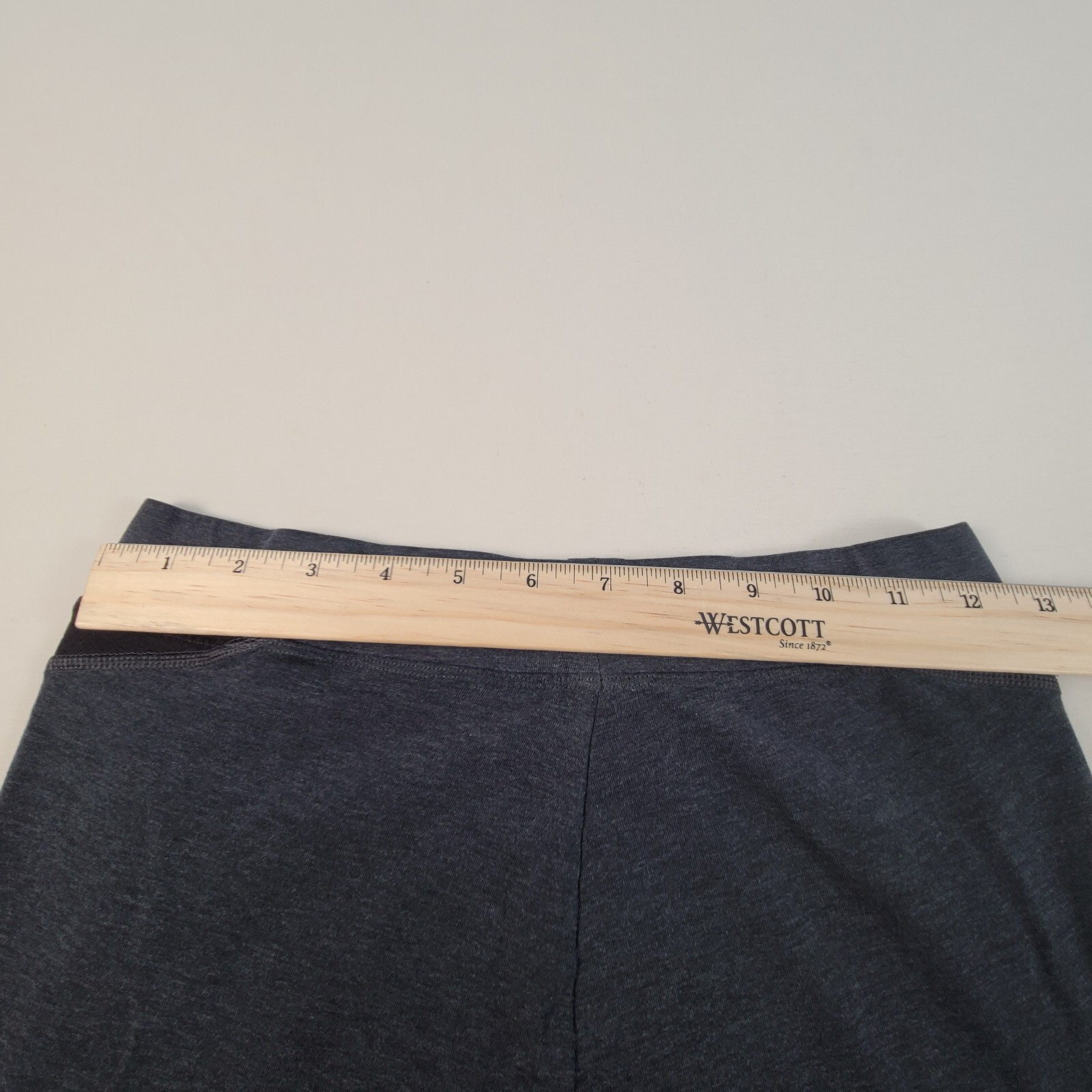 Fila Pantalone Donna Extra Small Grigio Leggings Stretti Allenamento Casual Outdoor