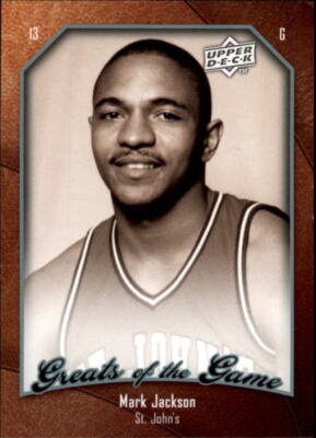 B1833- 2009-10 Greats of the Game Bk Card #s 1-160 -You Pick- 15+ FREE US SHIP