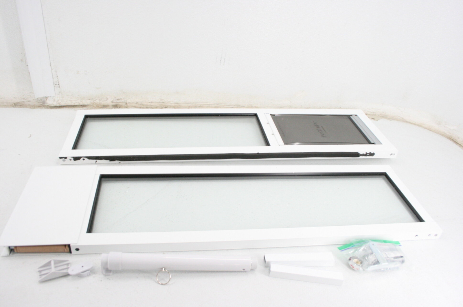 petsafe extreme weather sliding glass pet door
