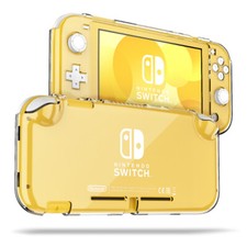Hard Cover Shell Protection For Nintendo Switch Lite Case Full PC Shockproof