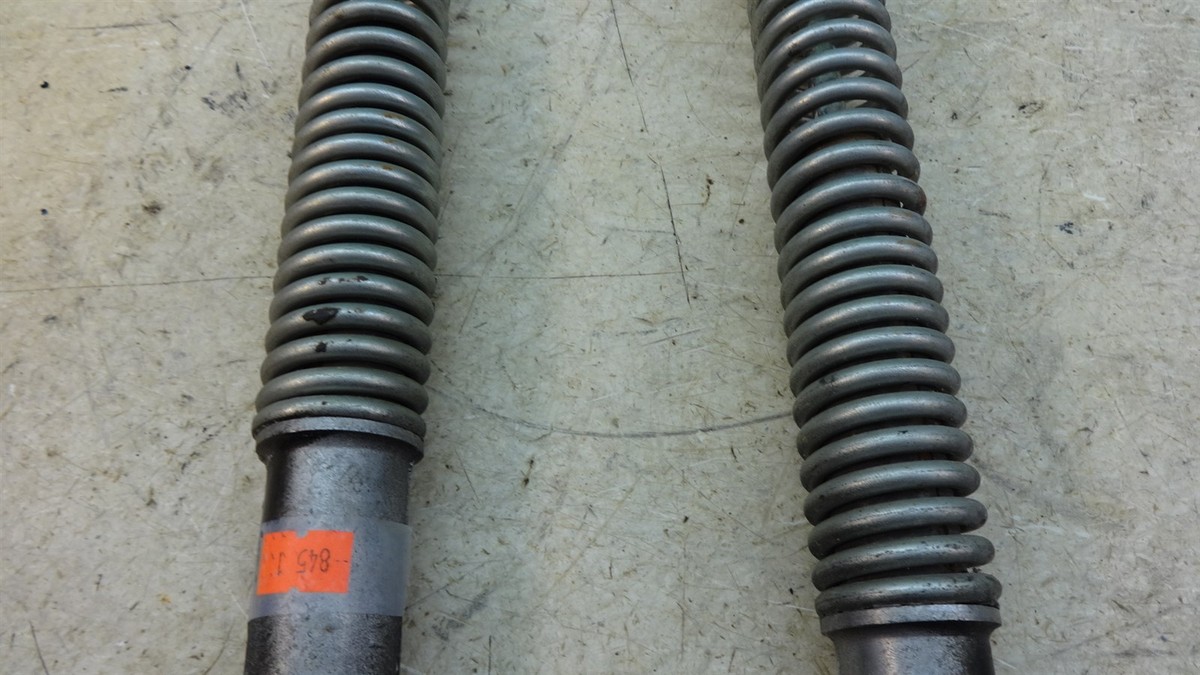 1965 honda ca95 baby dream benly H945-1~ front shocks suspension w