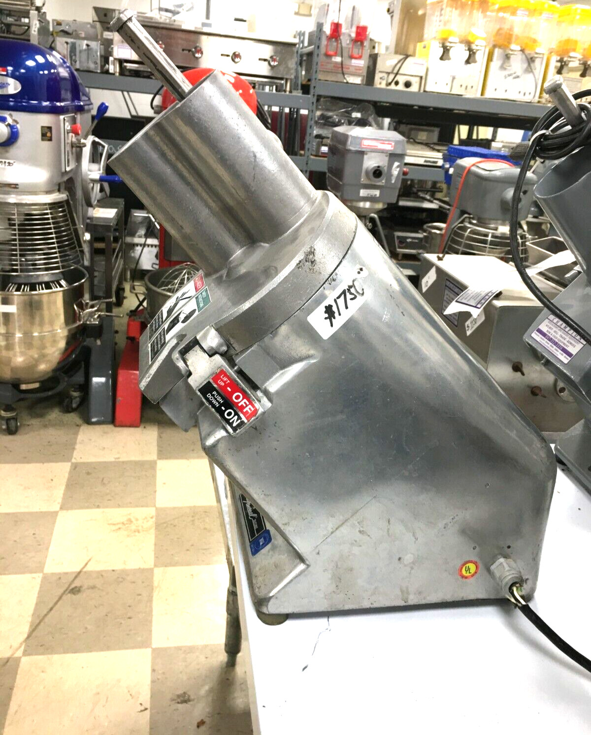 Processor/ General Commercial Food Processor/ Slicer