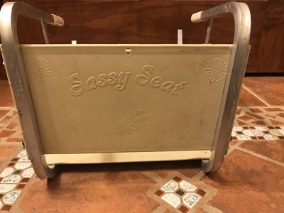 sassy seat high chair