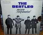 ~RARE '64 1st press BEATLES! VIRGIN VINYL "MORE REQUESTS" SEALED AUS EP/PIC SLV~