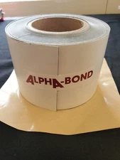 4"X 50'  RV TPO TAPE Repair White