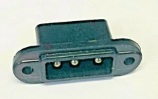 CEA-CBJ3B 3-pin Power Socket Cobra, Galaxy, Midland, President, Robyn, CB & Ham