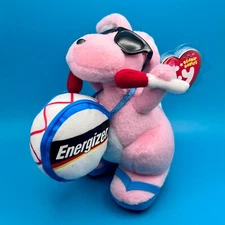 TY Beanie Baby - ENERGIZER BUNNY the Bunny (Walgreen's Exclusive) (6.5 inch)