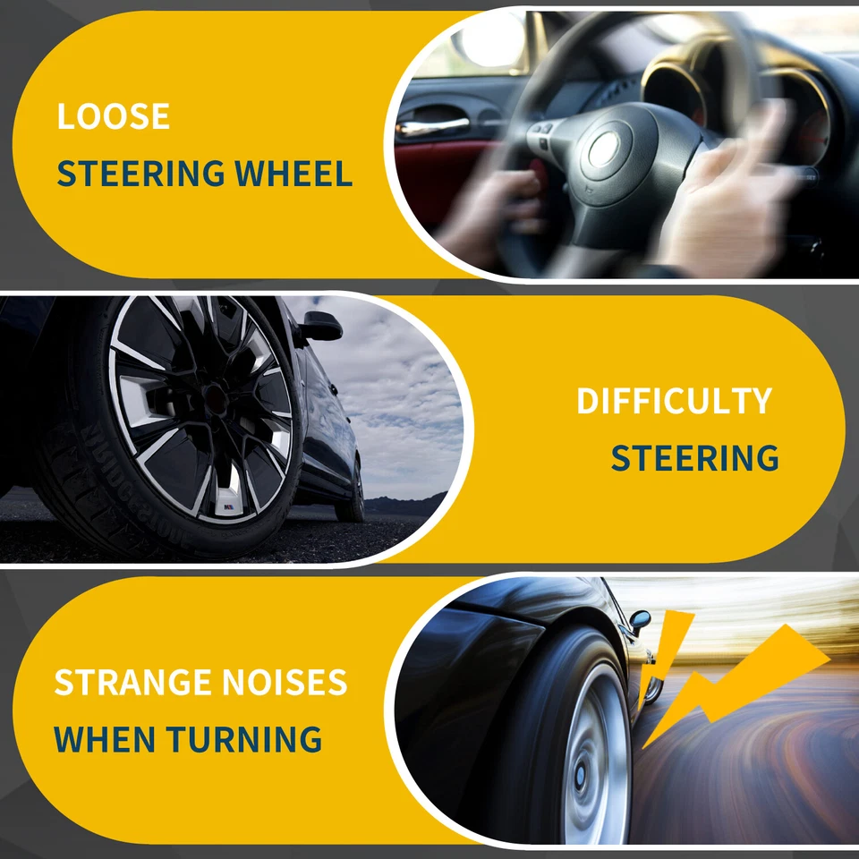 Front Lower Control Arms Sway Bars for 1997 1998-2001 Toyota Camry Lexus ES300 - Image 3 of 4