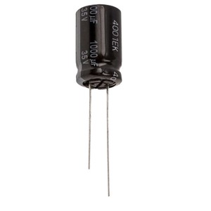 Конденсатор 35v 1000uf
