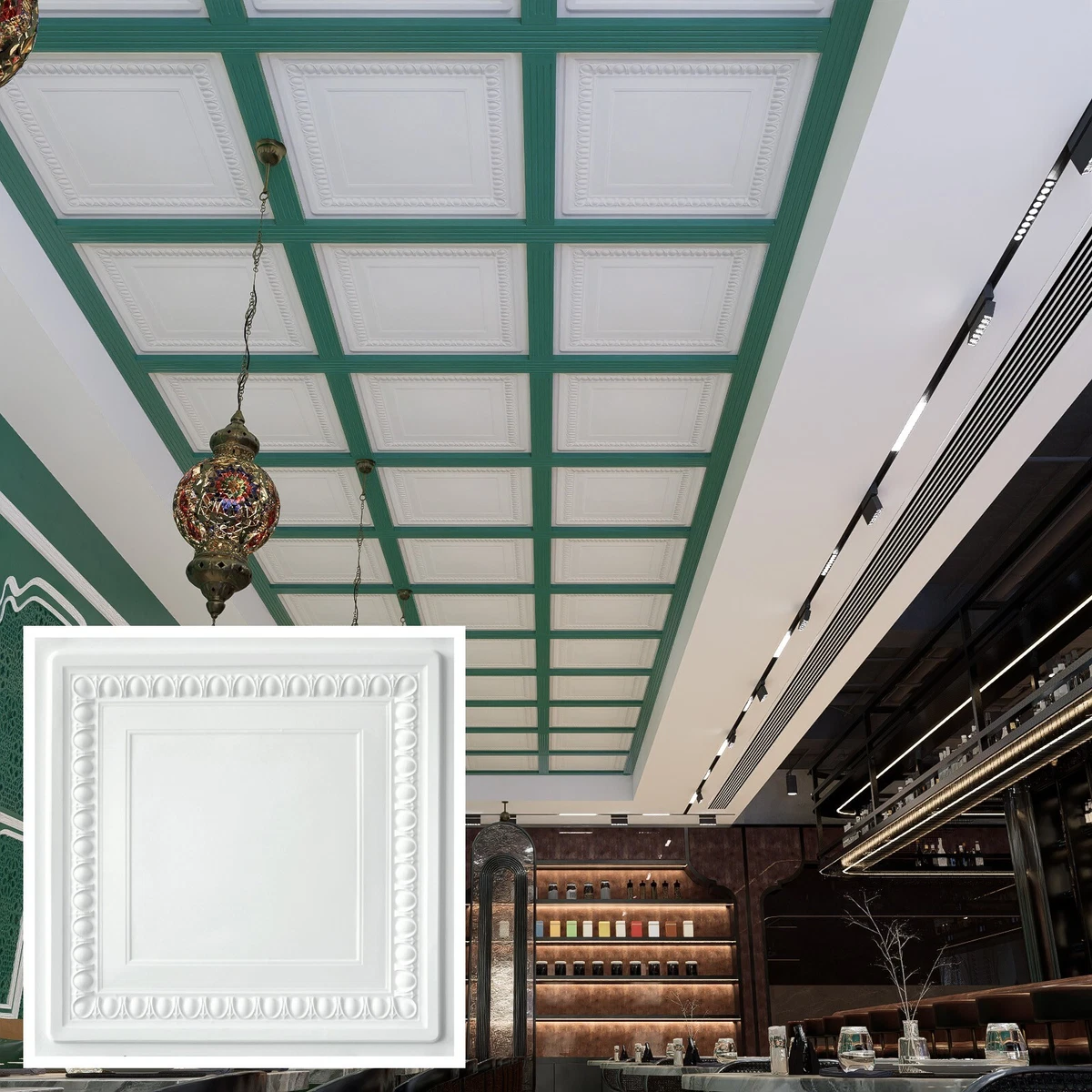 How To Clean Old Tin Ceiling Tiles Shelly Lighting