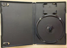 Original Sony PS2 Replacement Game Case/with P-LOGO IN memory slot ( one- disc-)