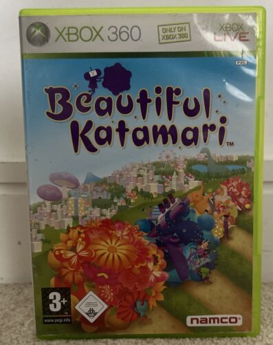 Beau Katamari - Microsoft Xbox 360 - Photo 1/3