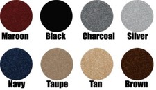 1970-1979 Porsche 914  Dash Cover Mat