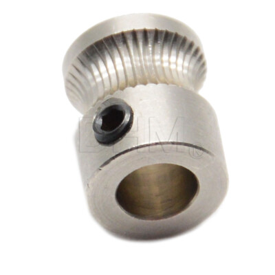 MK8 Drive Gear 3,00 MM Filament - 3D Printer Extruder Pulley - Makerbot - Reprap