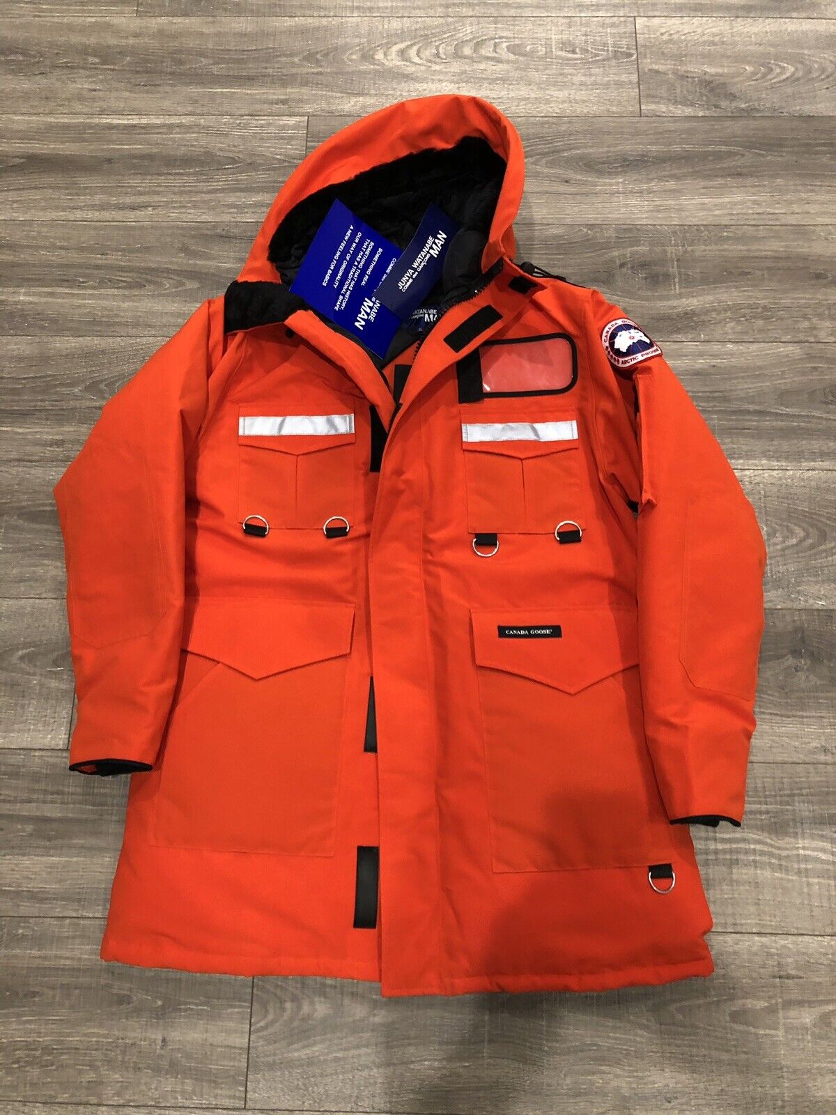 JUNYA WATANABE MAN × CANADA GOOSE-