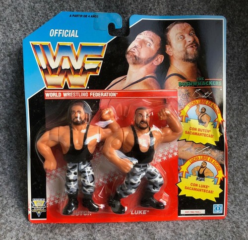 The Bushwhackers