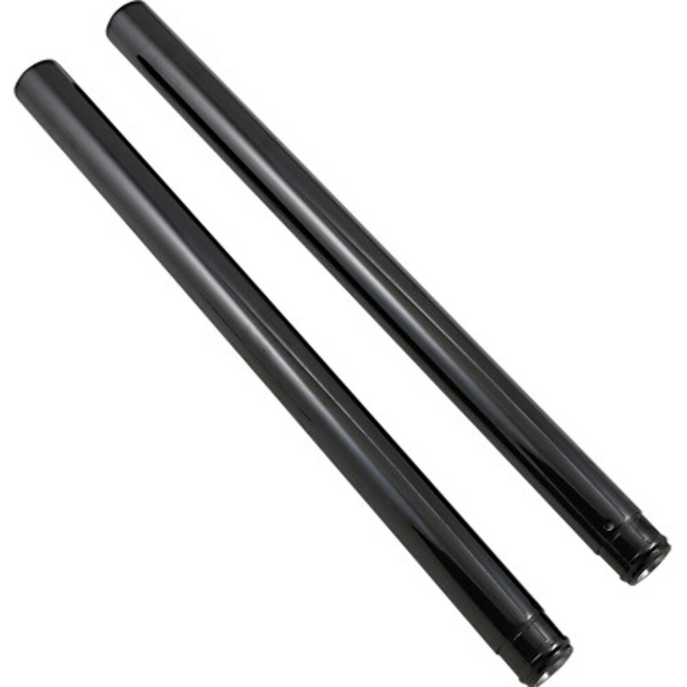 Black 41mm OE OEM Replacement Front End Fork Tubes Harley Softail Touring 22.25" eBay