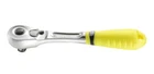 NEW Facom 1/4"  pear head LOCKING RATCHET 72 Teeth  - FLUO RL.171F