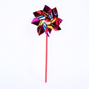 rainbow windmill toy