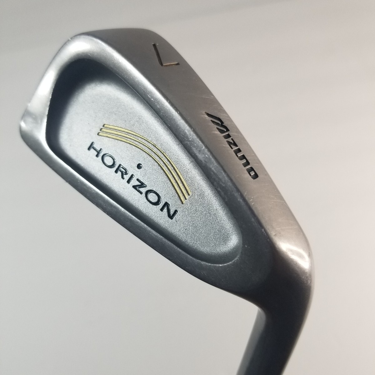 Mizuno horizon iron Regular Flex Steel Shaft golf