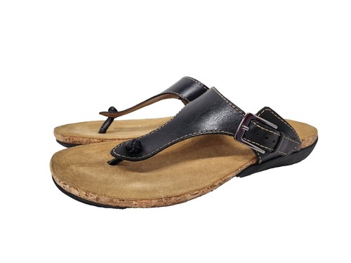 L.L. Bean Leather Fisherman Sandal Womens 6.5 M | eBay display picture 1