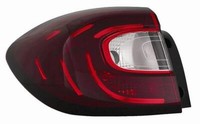 AußEn RüCklicht Mit LED FüR Renault Captur 2017-2019 Links