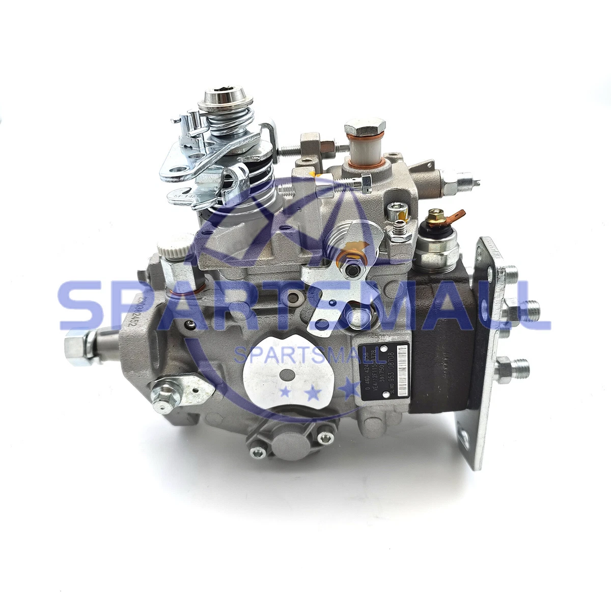 New Fuel Injection Pump 0460424058 3917507 For Cummins 4BT 3.9 