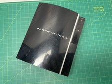 Parts Sony PlayStation 3 CECHK01 Console only